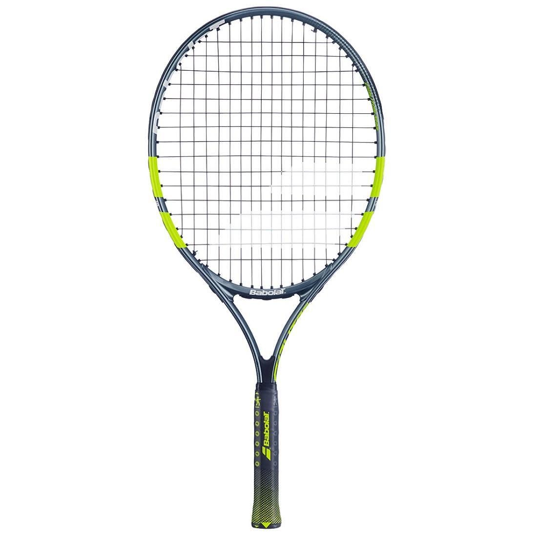 Babolat Carlitos Junior 23 CV tennis racket - a lightweight kids' racket for beginners, inspired by Carlos Alcaraz