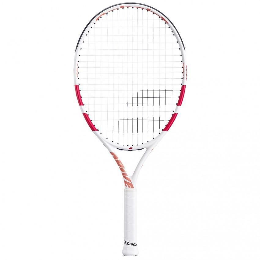 Rachetă de tenis Babolat Drive Junior 23 White