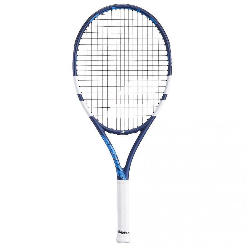 Rachetă de tenis Babolat Drive Junior 25 – rachetă de tenis pentru copii, pentru învățare mai ușoară, putere și control