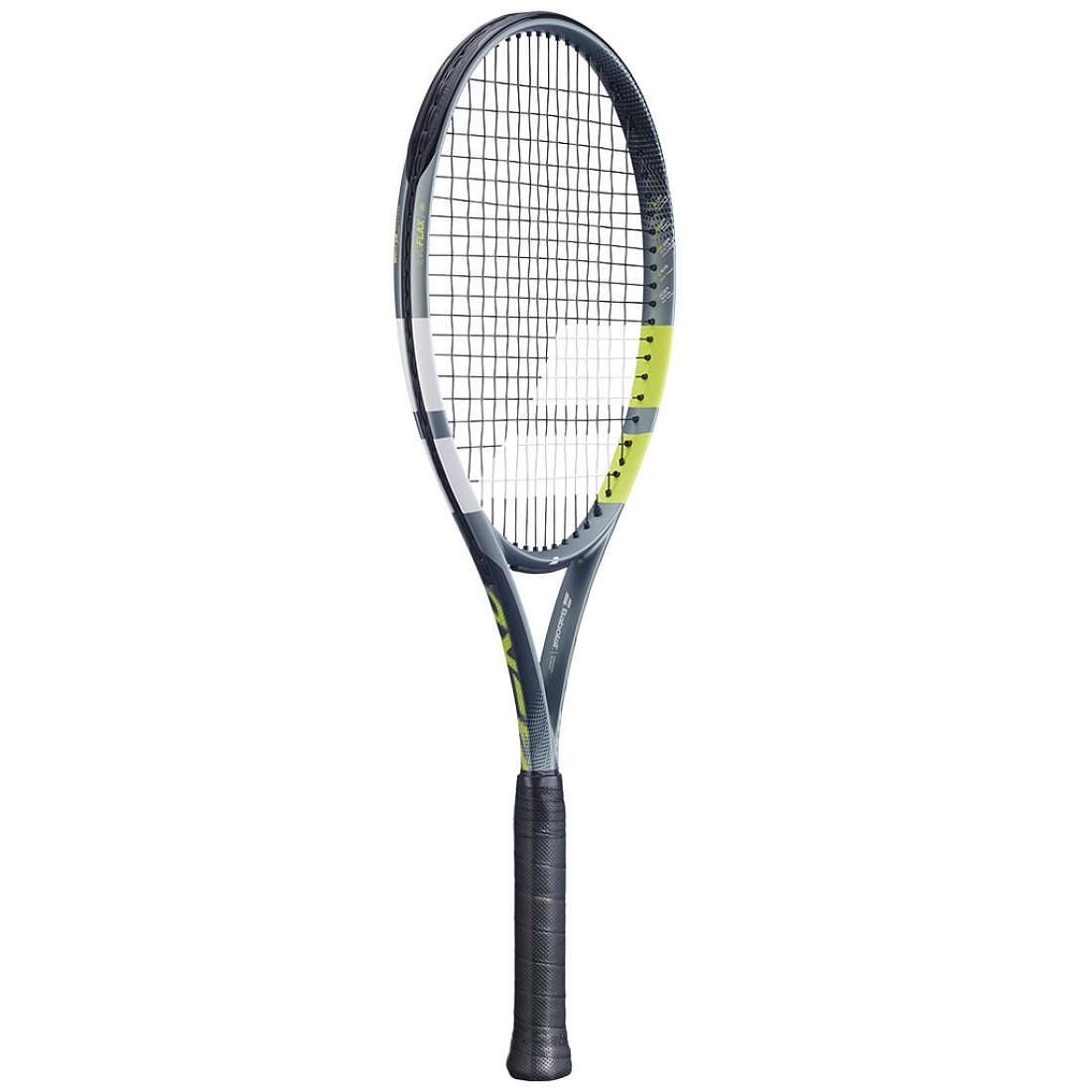 Rachetă de tenis Babolat Evo Aero Gen2 pentru jucători intermediari și avansați, cu putere, control și confort