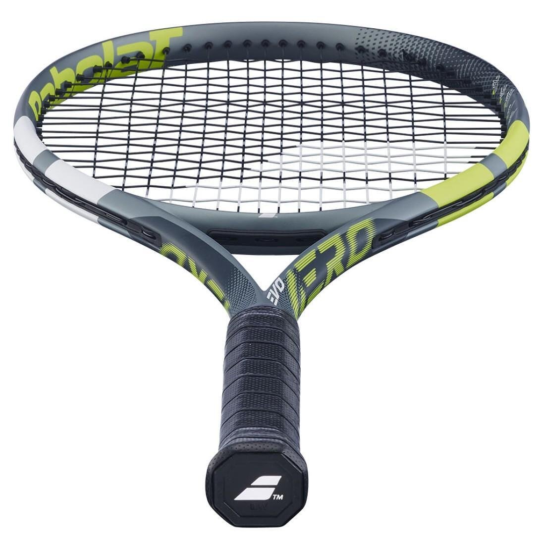 Rachetă de tenis Babolat Evo Aero Gen2 pentru jucători intermediari și avansați, cu confort și putere