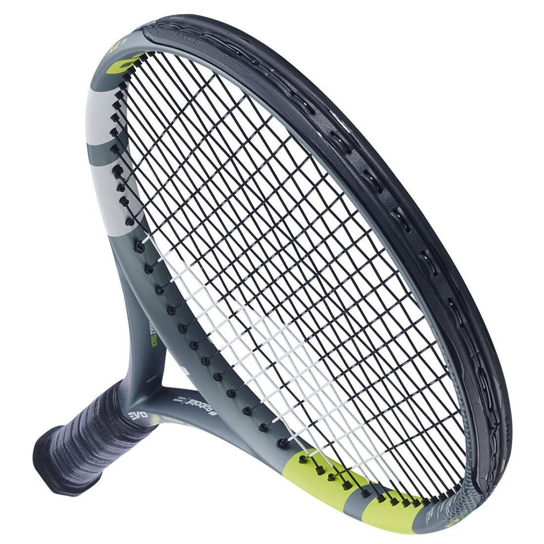 Rachetă de tenis Babolat Evo Aero Gen2 pentru jucători intermediari și avansați, cu putere, control și confort