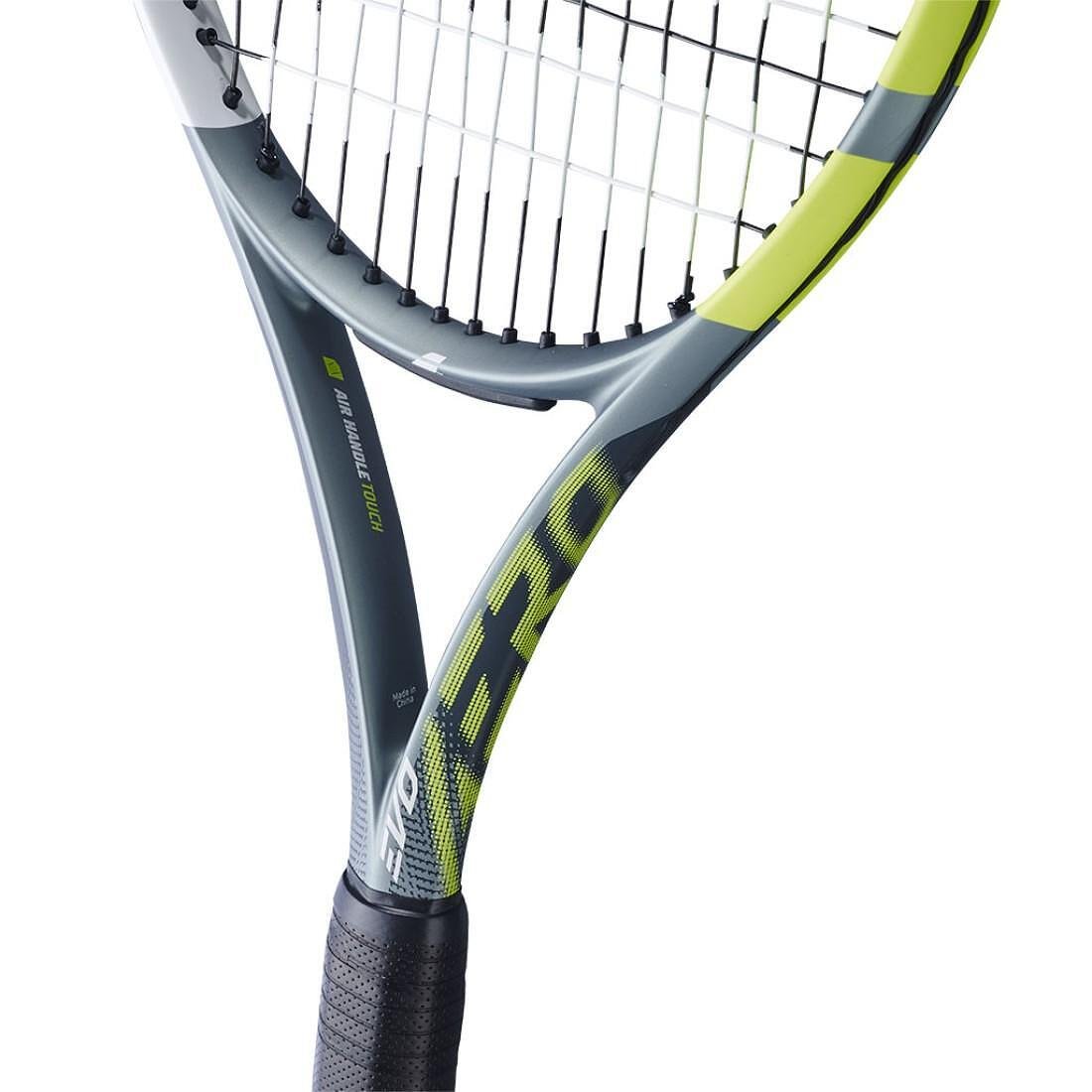 Rachetă de tenis Babolat Evo Aero Gen2 – rachetă de tenis ușoară, puternică și confortabilă pentru jucători intermediari și avansați