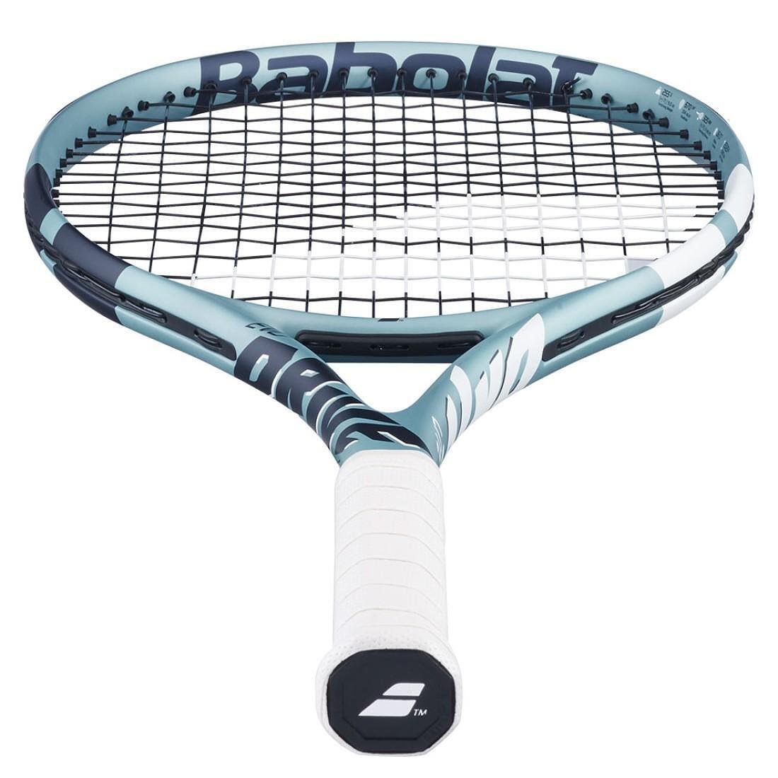Rachetă de tenis Babolat Evo Drive Lite Gen2, rachetă ușoară din grafit pentru putere și manevrabilitate