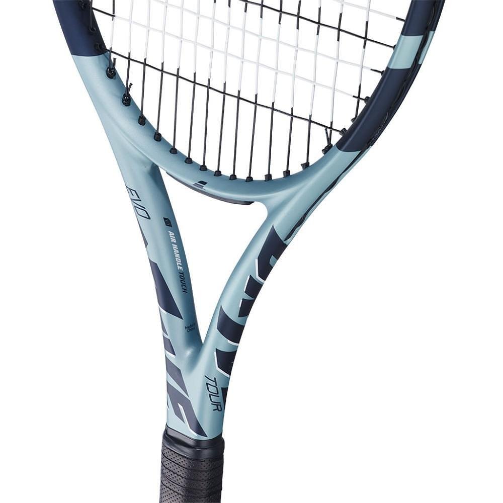 Rachetă de tenis Babolat Evo Drive Tour Gen2 puternică și confortabilă pentru simplu și dublu