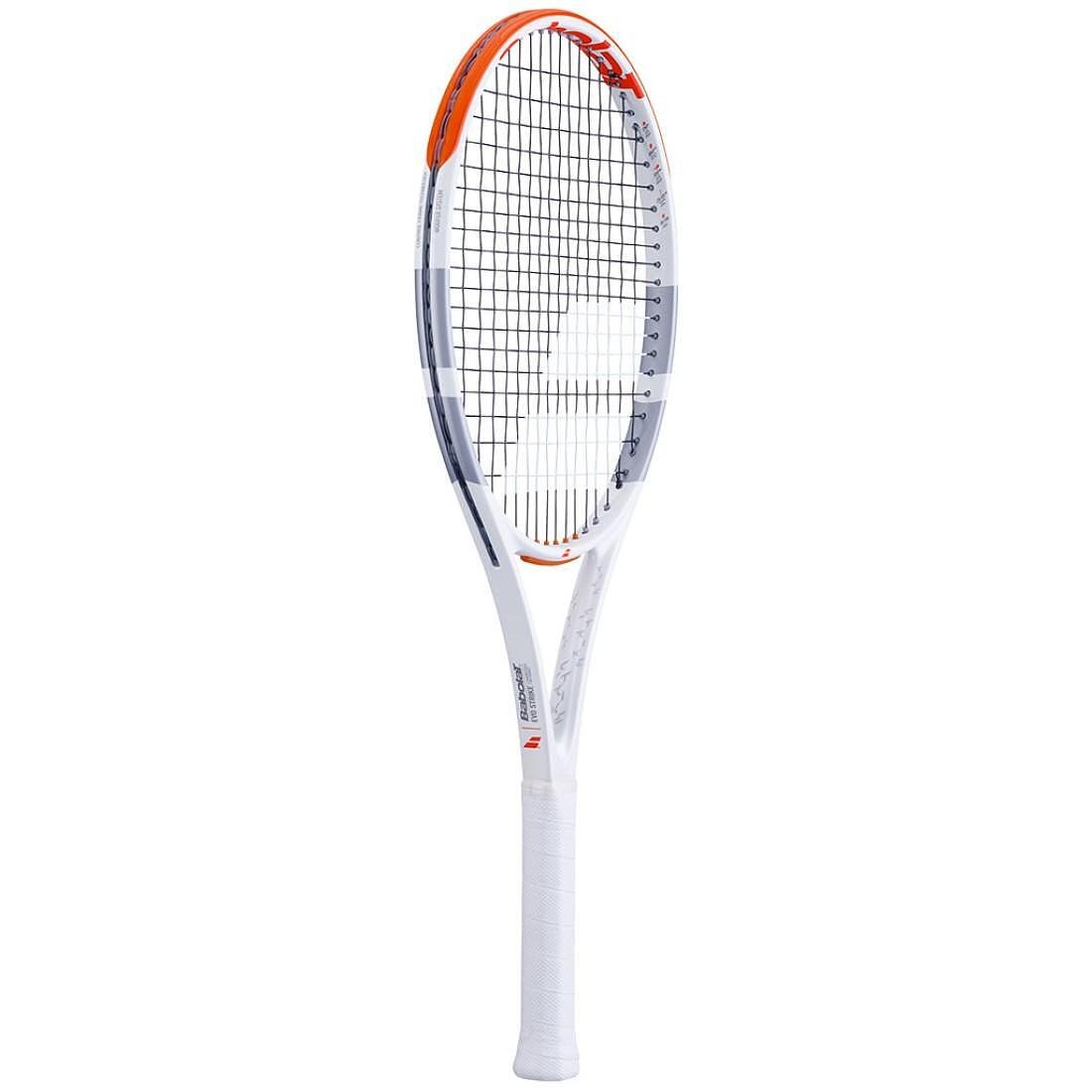 Rachetă de tenis Babolat Evo Strike - rachetă de tenis ușoară pentru putere, confort și control pentru jocul modern