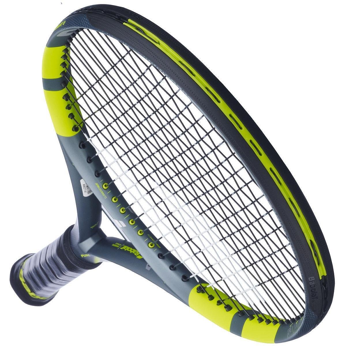 Babolat Pure Aero Gen9 tennis racket for maximum spin and power from the baseline