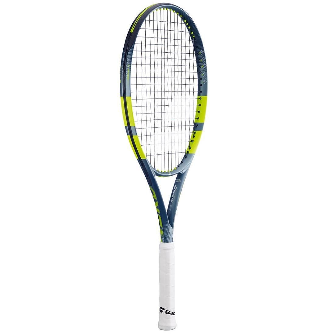 Tennis racket Babolat Pure Aero Junior 25 Gen9 – kids' racket for more spin and control, inspired by Babolat