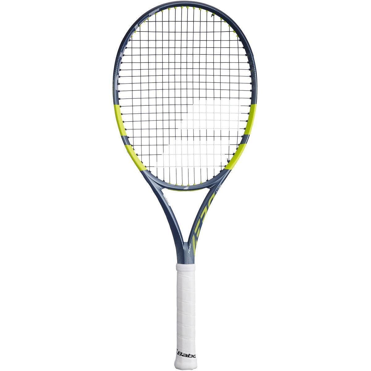 Tennis racket Babolat Pure Aero Lite Gen9 – a lightweight, maneuverable tennis racket for easy spin and deeper shots.