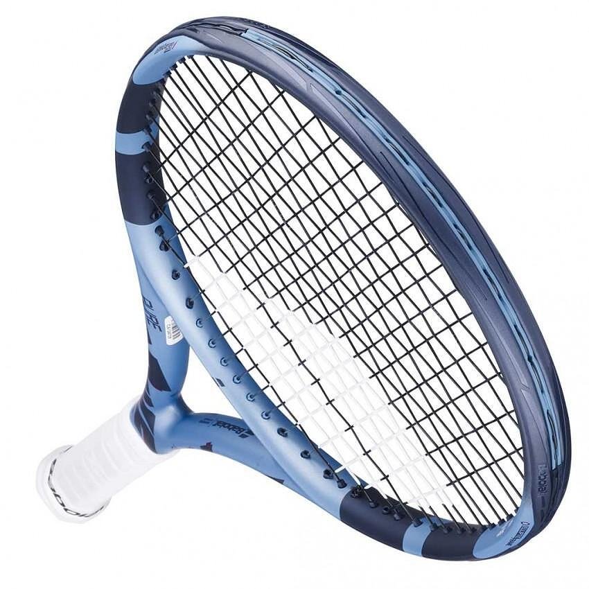 Babolat Pure Drive S Lite Gen11 tennis racket – a maneuverable and powerful tennis racket with a 100 in2 head.