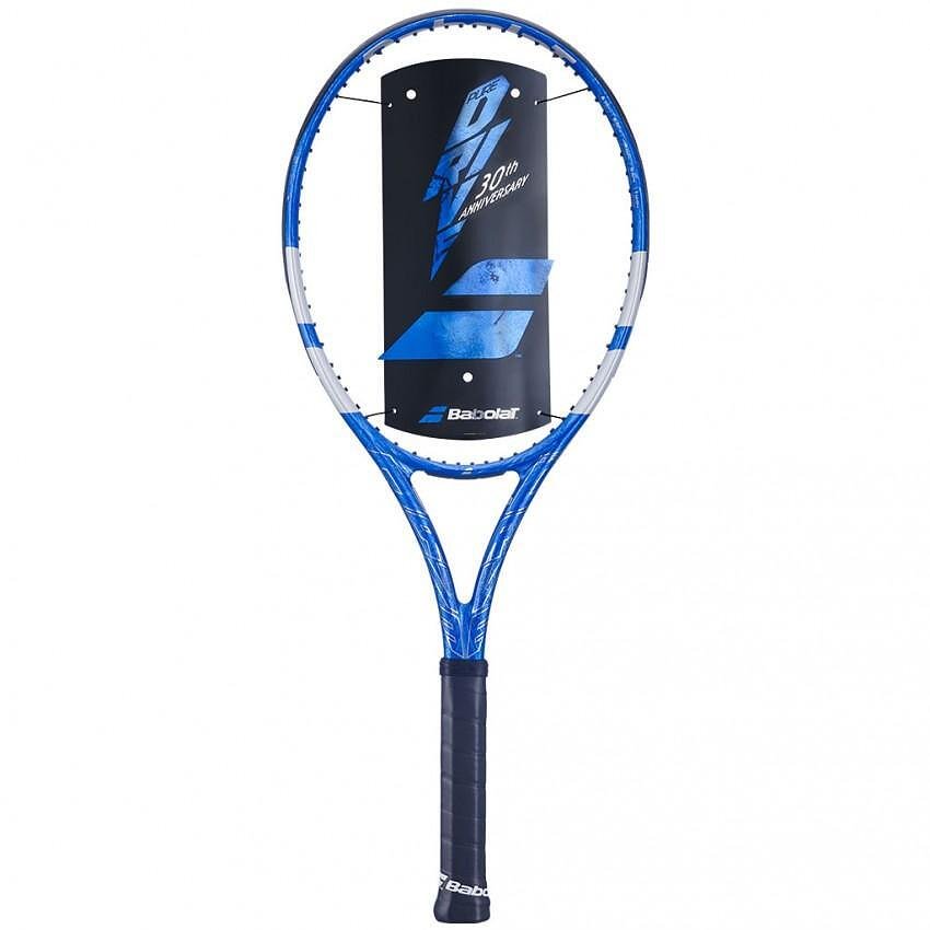 Tennis racket Babolat Pure Drive 30th Anniversary, an iconic model for power and control from Babolat.