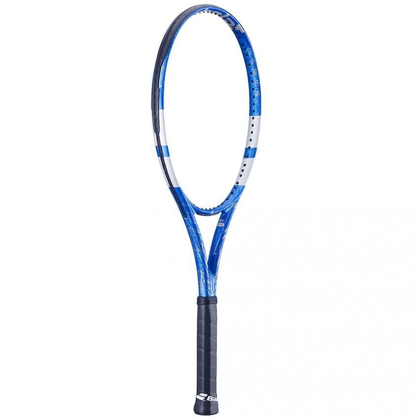 Tennis racket Babolat Pure Drive 30th Anniversary – blue racket for control and power from Babolat.