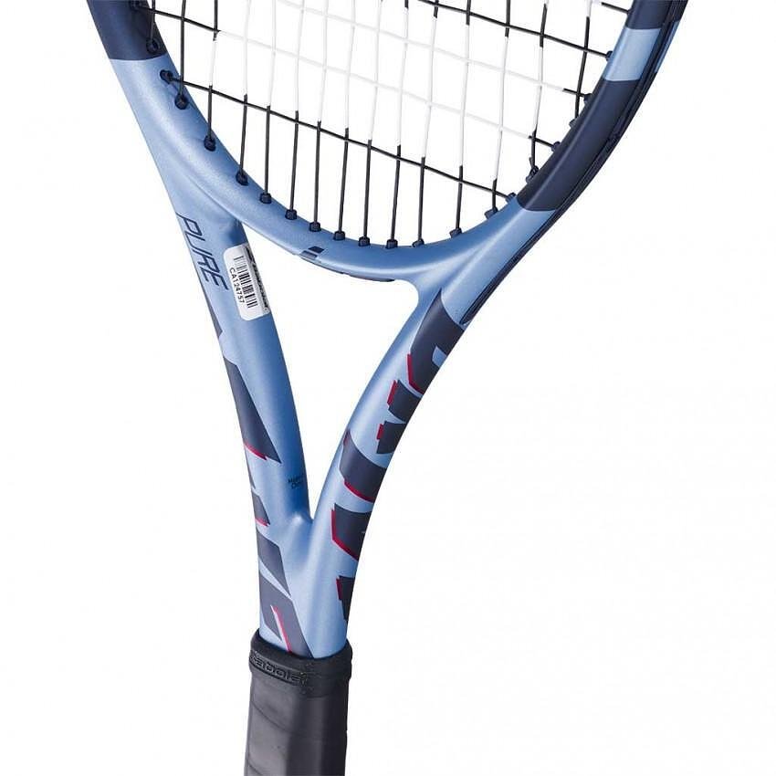 Babolat Pure Drive + Gen11 tennis racket – power and versatility for dominant play, 100 sq in, 300 g