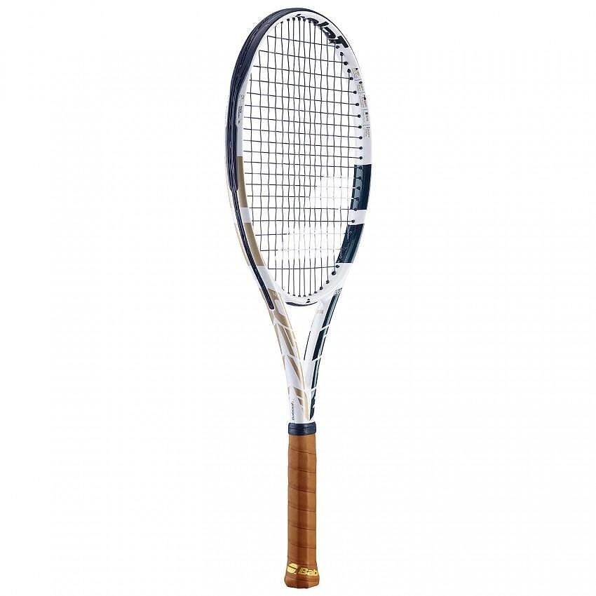Rachetă de tenis Babolat Pure Drive Team Wimbledon Gen10 – o rachetă ușoară și versatilă pentru un joc modern și stil