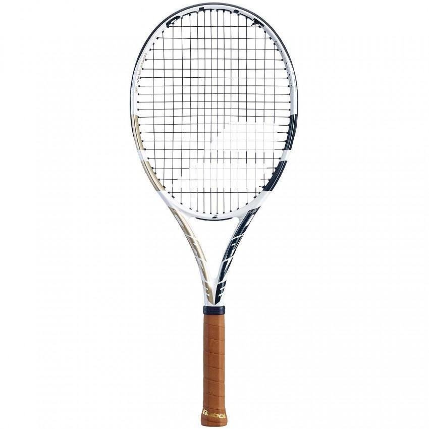 Rachetă de tenis Babolat Pure Drive Team Wimbledon Gen10 – o rachetă ușoară și versatilă pentru un joc modern