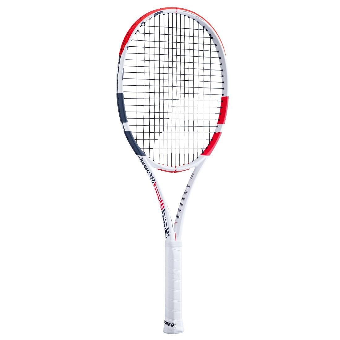 Babolat Pure Strike 16x19 Gen3 tennis racket – tennis rackets with control, speed and stability