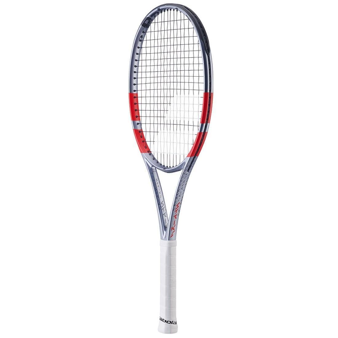 Тенис ракета Babolat Pure Strike Junior 26 Gen4 – лека юношеска ракета за контрол и маневреност.