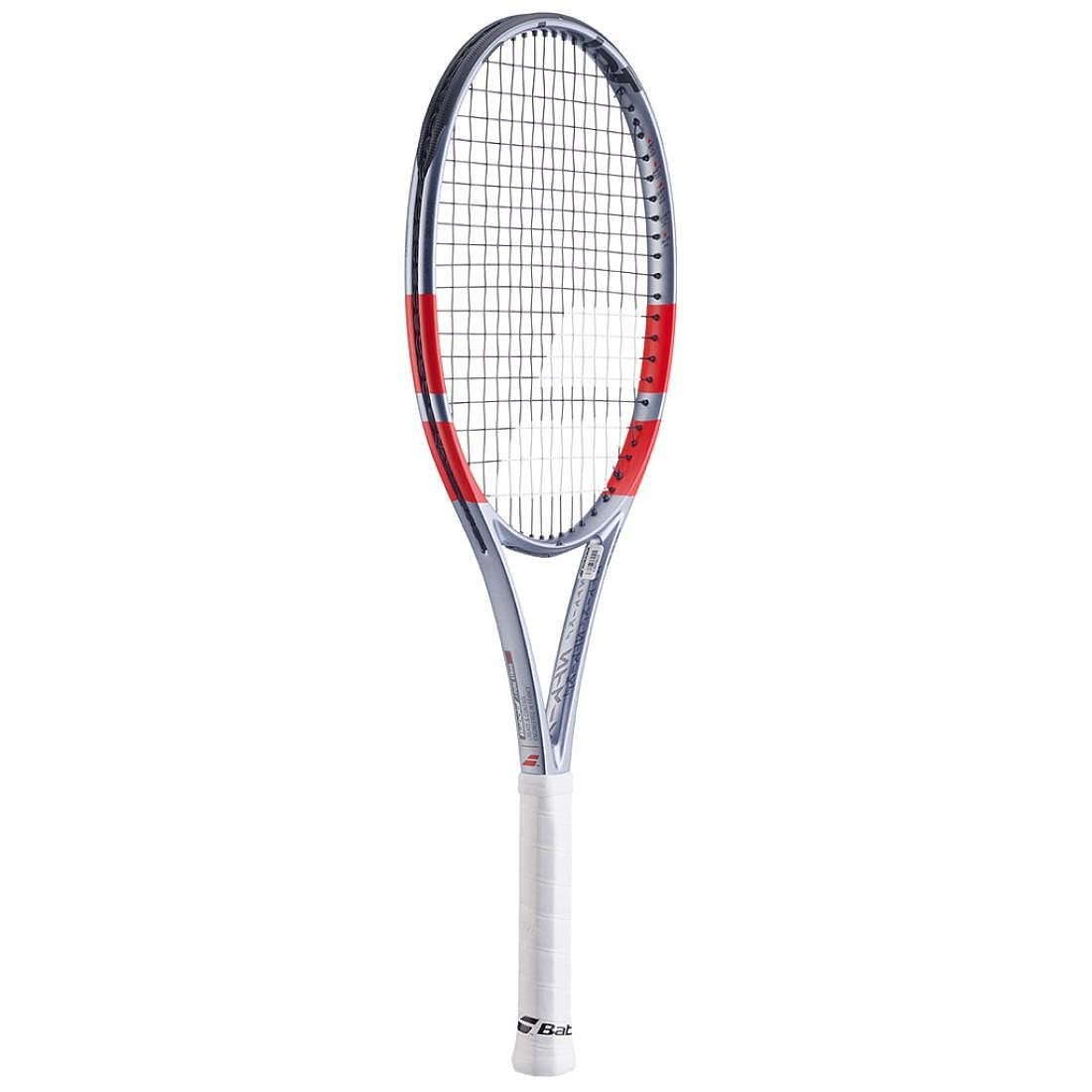 Тенис ракета Babolat Pure Strike Junior 26 Gen4 за млади тенисисти, лека и маневрена с отличен контрол