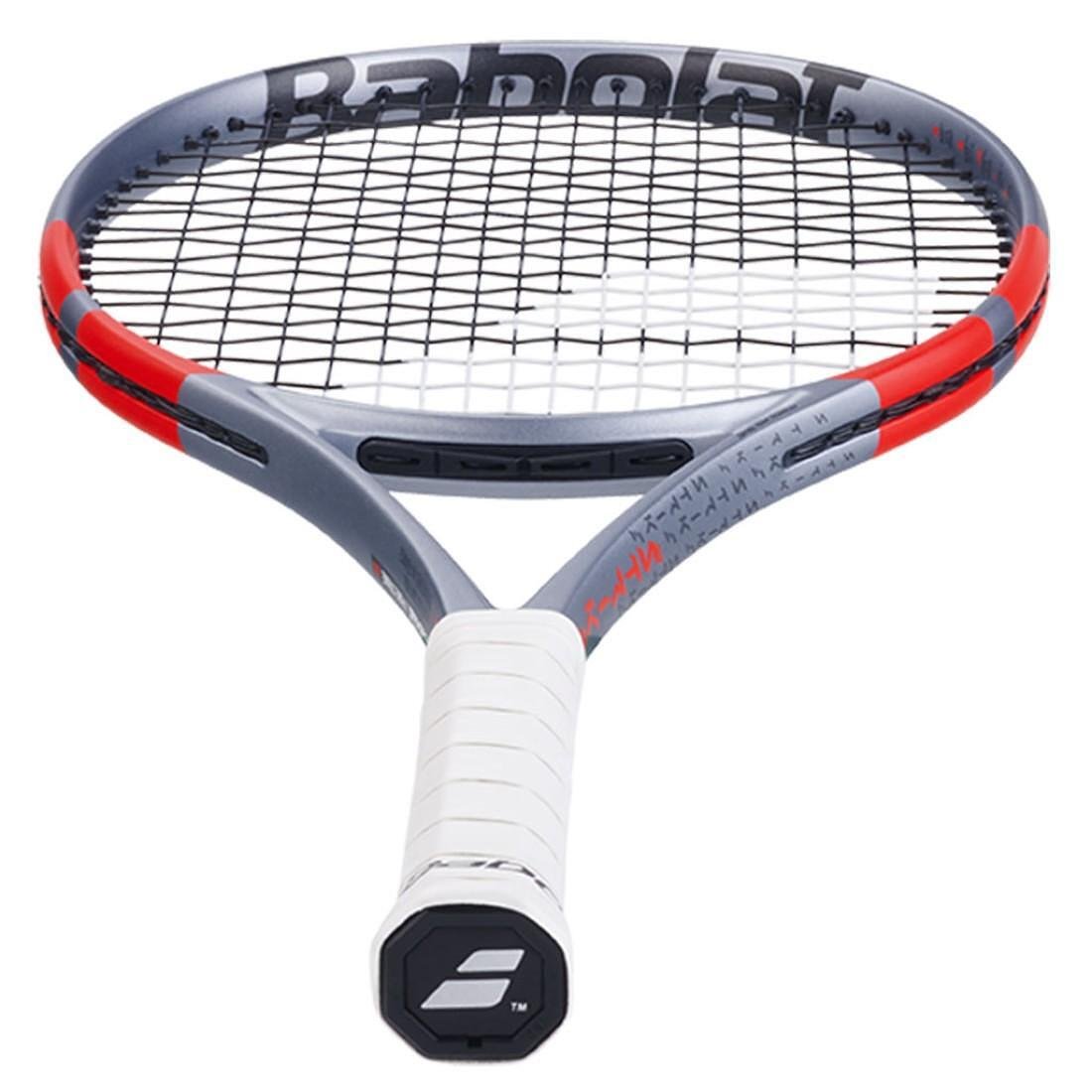 Тенис ракета Babolat Pure Strike Junior 26 Gen4 за млади тенисисти, лека и маневрена за отличен контрол