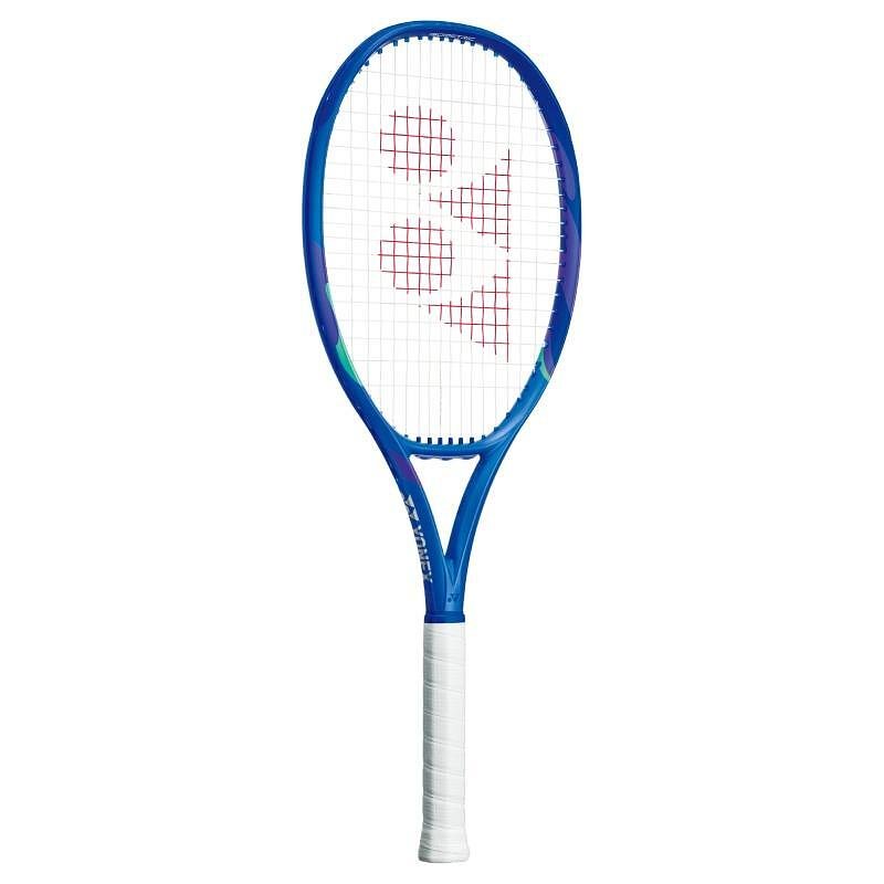 Rachetă de tenis Ezone 105 2025 Blast Blue (275 g)