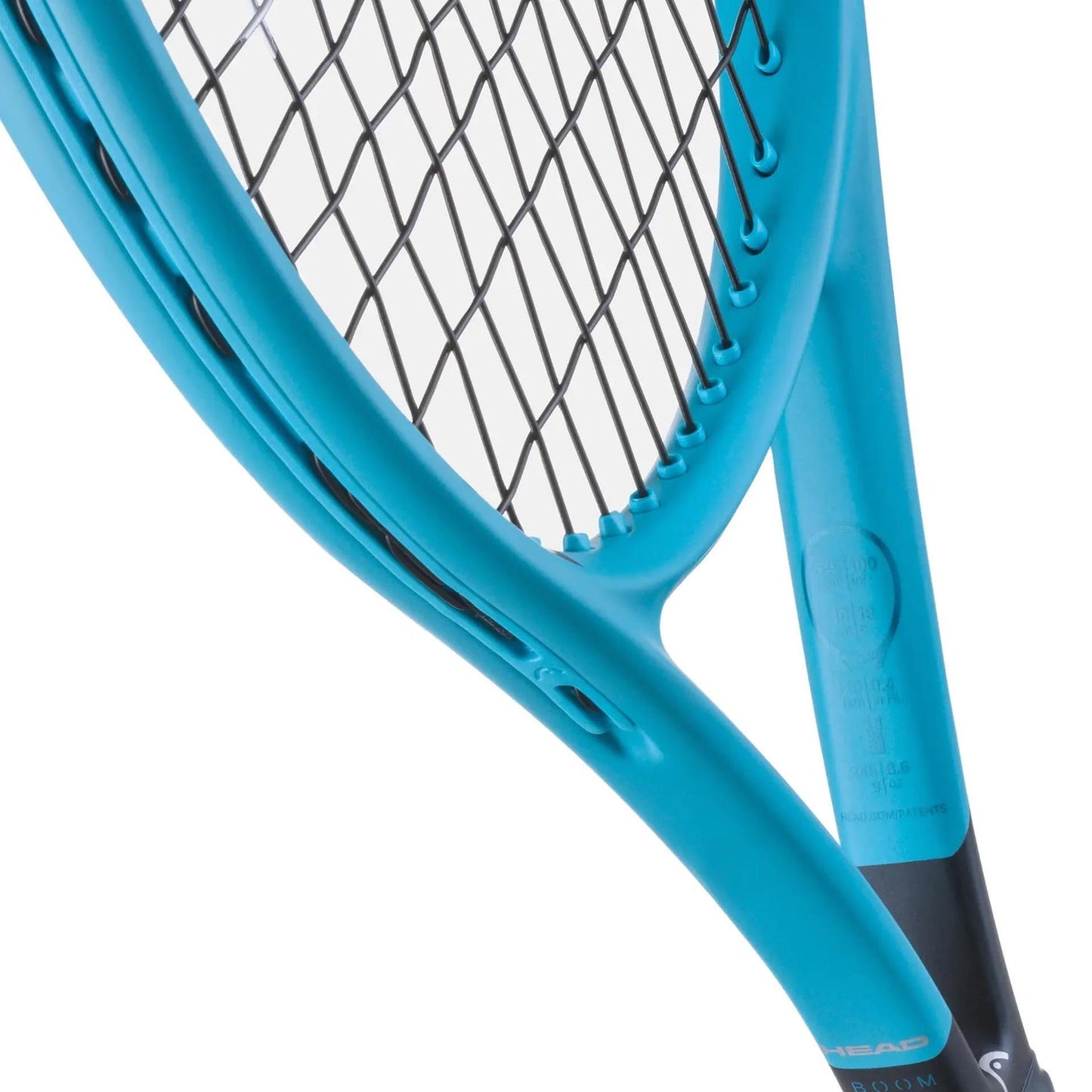 Rachetă de tenis Head Boom Jr. 26 pentru tineri jucători, o rachetă de tenis modernă, puternică și precisă