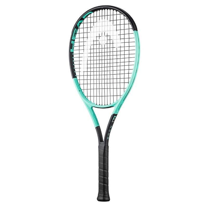 Rachetă de tenis HEAD Boom Junior 26 pentru juniori de 9-11 ani, cu Auxetic 2.0 și putere explozivă