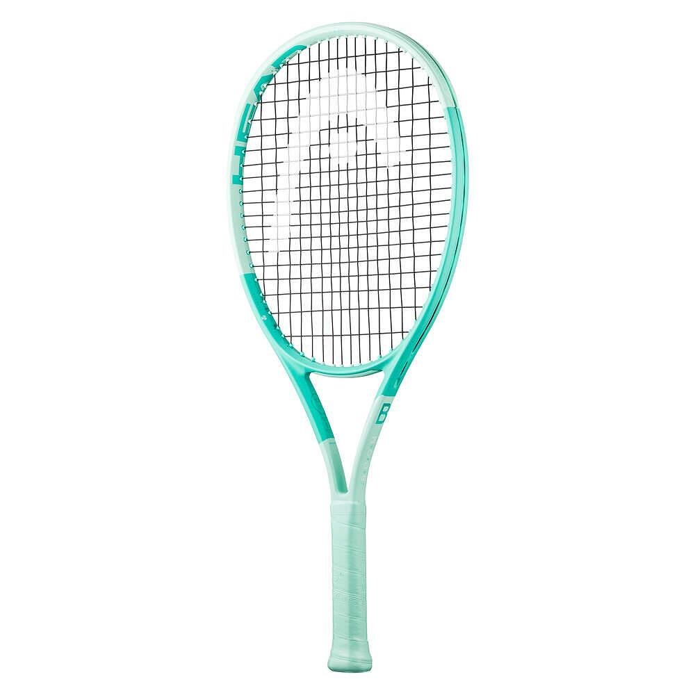 Rachetă de tenis HEAD Boom Junior Alternate 25 pentru copii 8-10 ani, cu Auxetic 2.0 și putere explozivă.