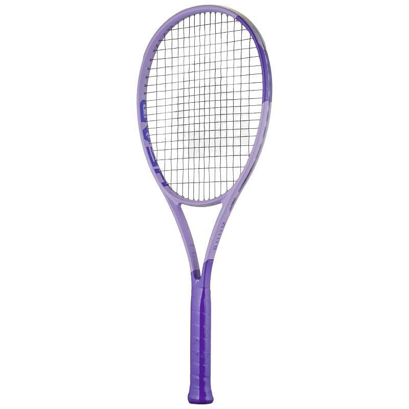 Rachetă de tenis Head Boom MP Alternate 2026 în mov – rachetă de tenis versatilă pentru putere, control și confort.