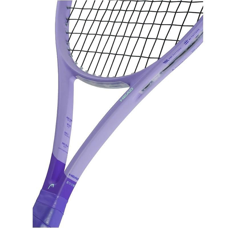 Rachetă de tenis Head Boom MP Alternate 2026 - Head BOOM MP mov pentru putere, control și confort