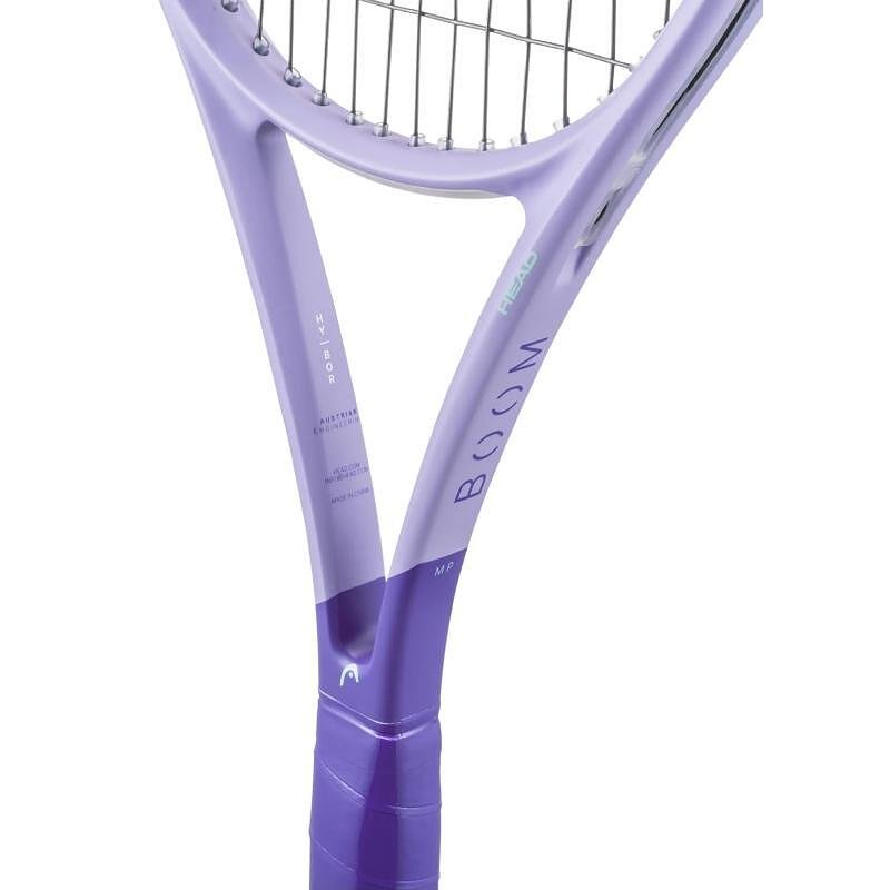 Rachetă de tenis Head Boom MP Alternate 2026 - model mov pentru putere, control și senzație
