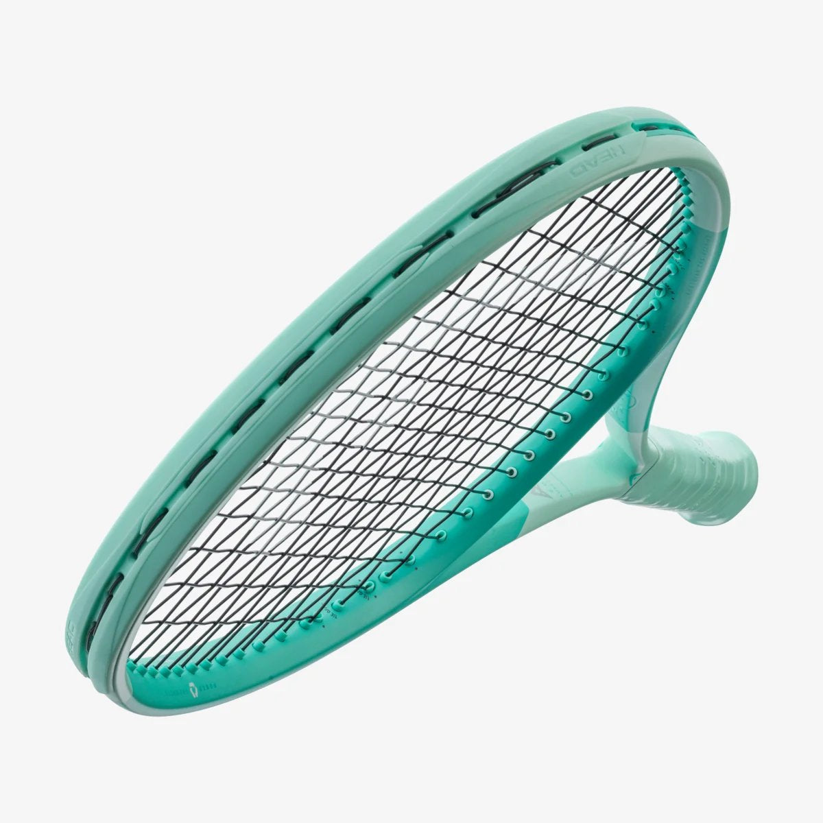 Rachetă de tenis HEAD Boom MP L Alternate 2024 – rachetă de tenis puternică și stabilă cu tehnologie auxetic pentru control precis.