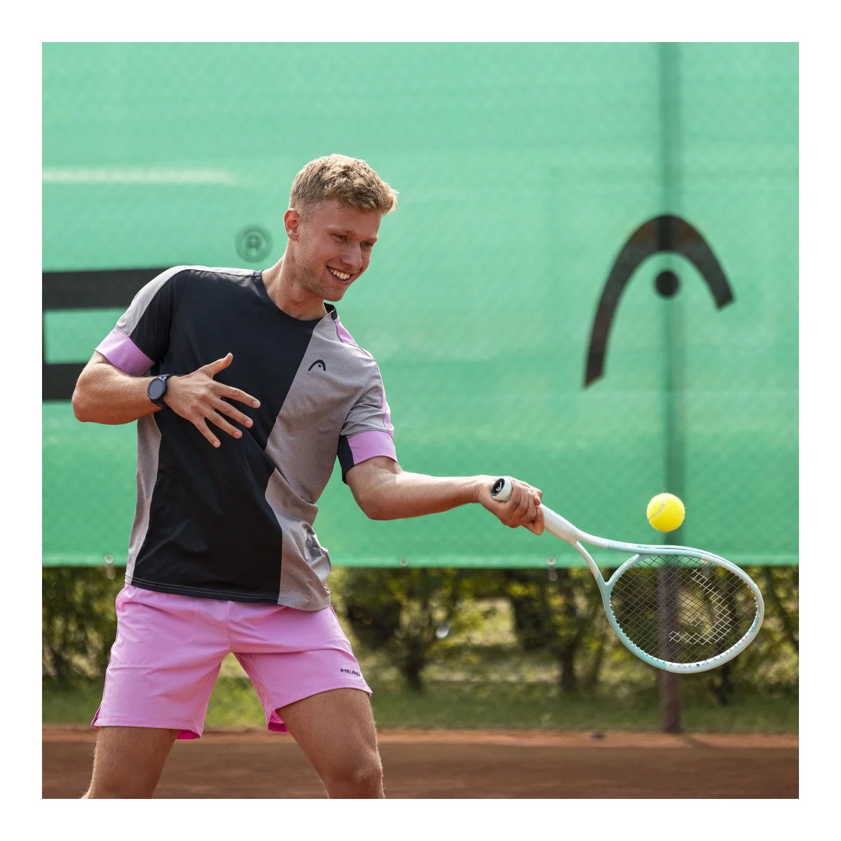 Rachetă de tenis HEAD Boom MP L Alternate 2024 pentru control precis, putere și stabilitate pentru jucători ambițioși