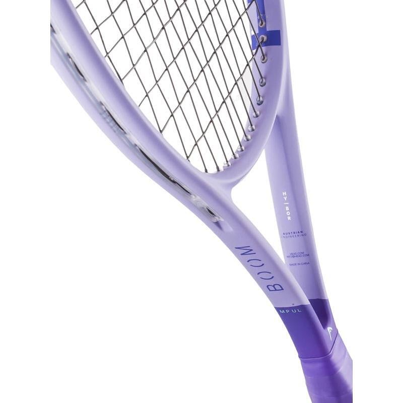 Rachetă de tenis HEAD BOOM MP UL Alternate 2026 – rachetă de tenis ultraușoară pentru putere, confort și manevrabilitate.