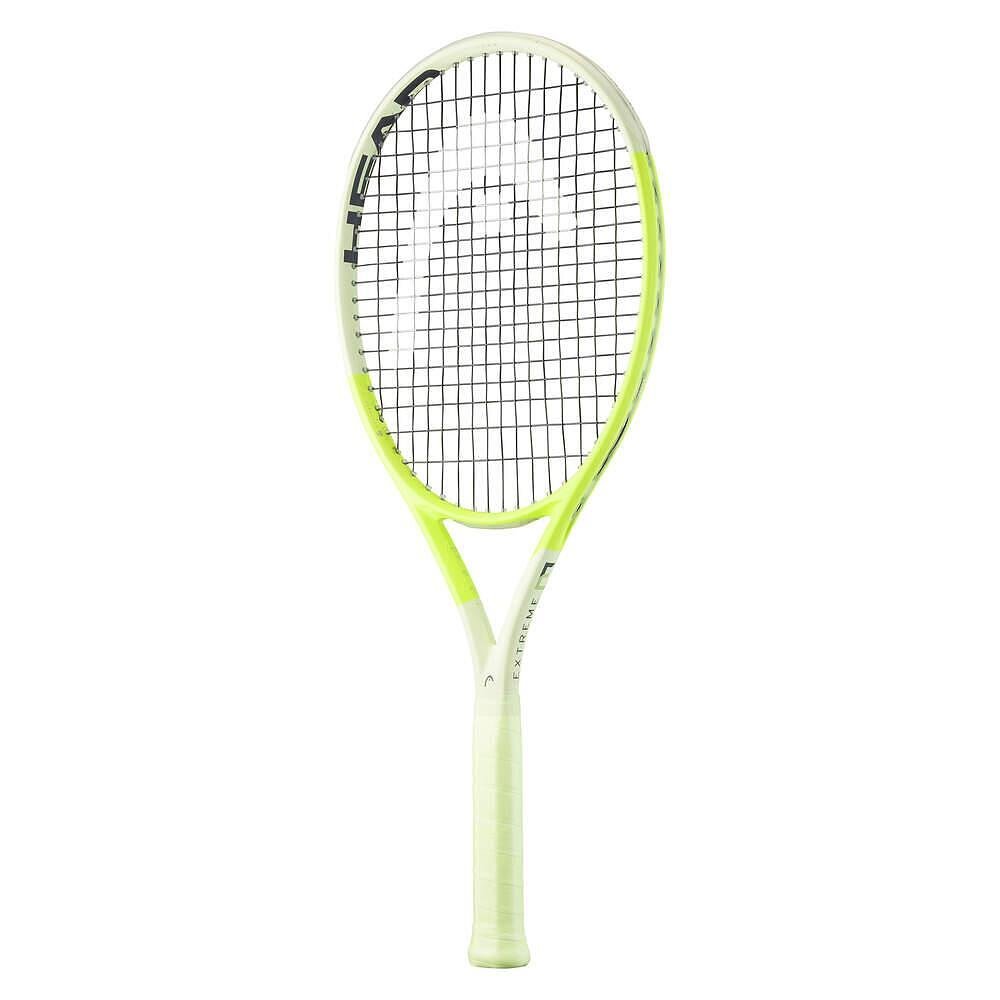 Rachetă de tenis HEAD Extreme Team pentru spin puternic, manevrabilitate și confort – ideală pentru jucători de club.