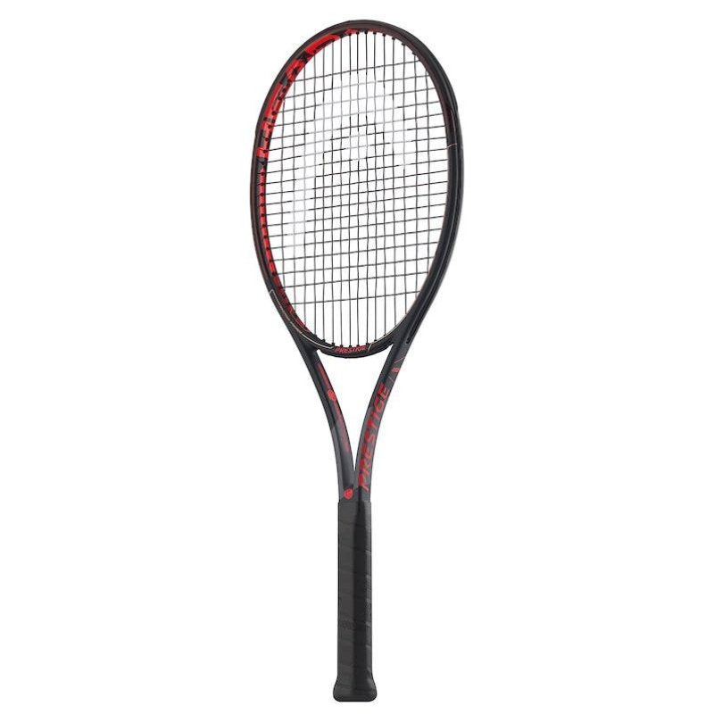 Head Graphene Touch Prestige Mid tennis racket for precise control, 93 in2, 320 g, from the Prestige series