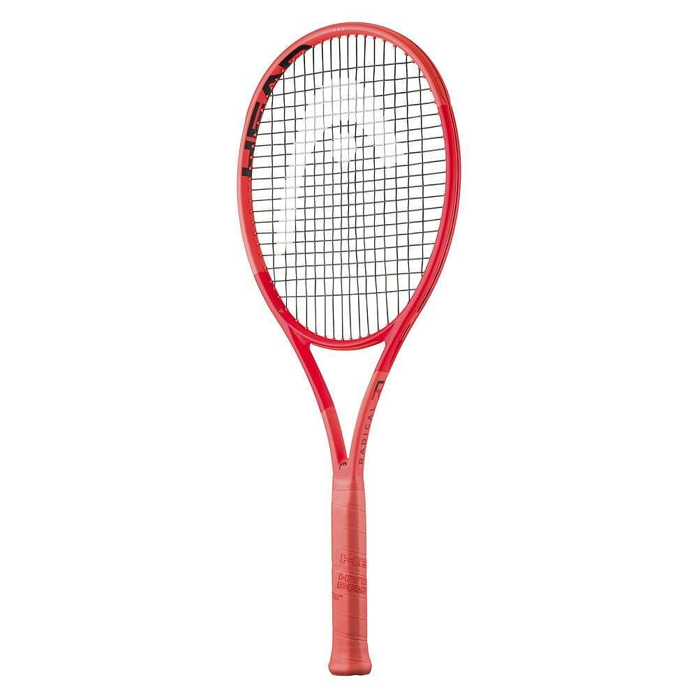 Rachetă de tenis HEAD Radical Pro 2025 - control, putere și spin pentru jucători de turneu