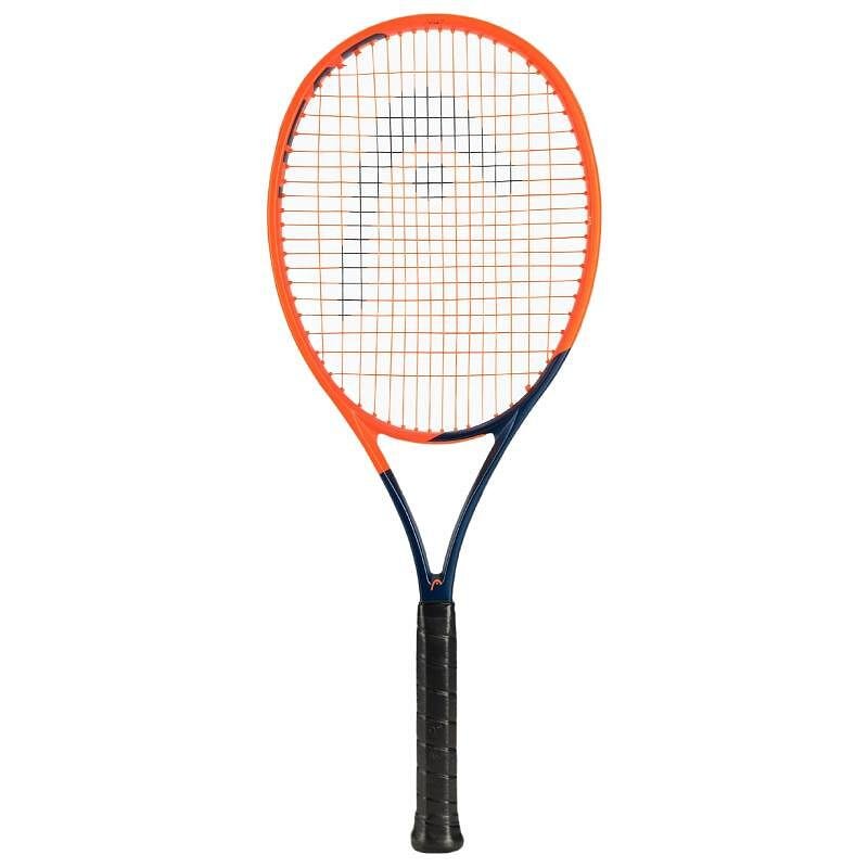 Rachetă de tenis Head Radical Team 2023 – rachete de tenis pentru control, putere și confort, potrivită pentru jucători avansați.