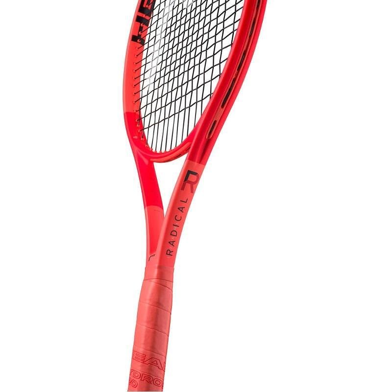 Rachetă de tenis HEAD Radical TEAM 2025 L, o rachetă ușoară și puternică pentru all courts cu Auxetic 2.0
