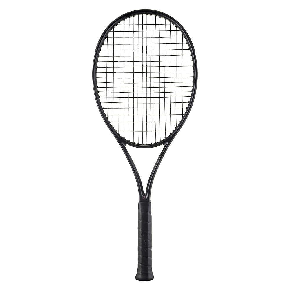 Rachetă de tenis HEAD Speed MP Legend 2024 – rachetă de tenis premium cu design elegant negru și inspirație legendară de la Novak Djokovic