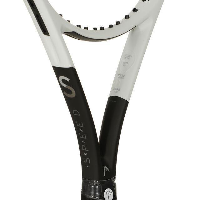 Rachetă de tenis HEAD Speed Team 2024 – rachetă ușoară și manevrabilă pentru joc rapid, cu putere și control.