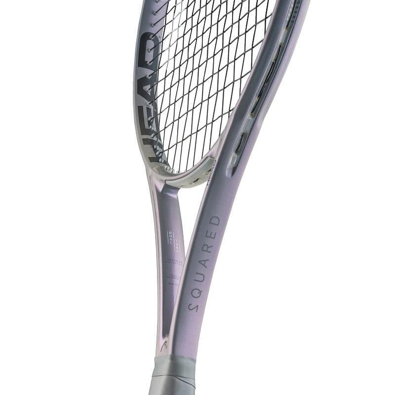 Rachetă de tenis HEAD SQUARED 2026 – rachetă inovatoare, ultra ușoară, cu putere, manevrabilitate și confort pentru toate nivelurile.