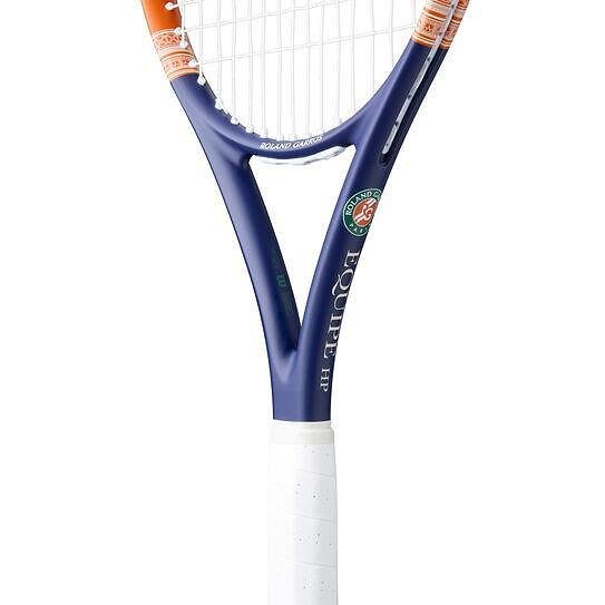 Roland-Garros 2026 Equipe HP tennis racket (286 g)