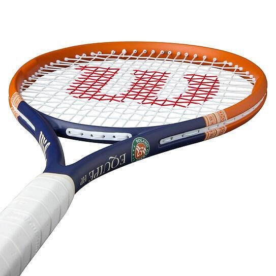 Roland-Garros 2026 Equipe HP tennis racket (286 g)