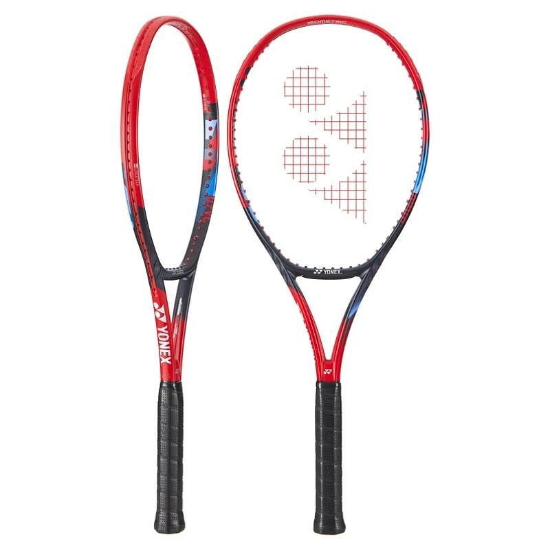 VCORE ACE Tennis Racket Scarlet