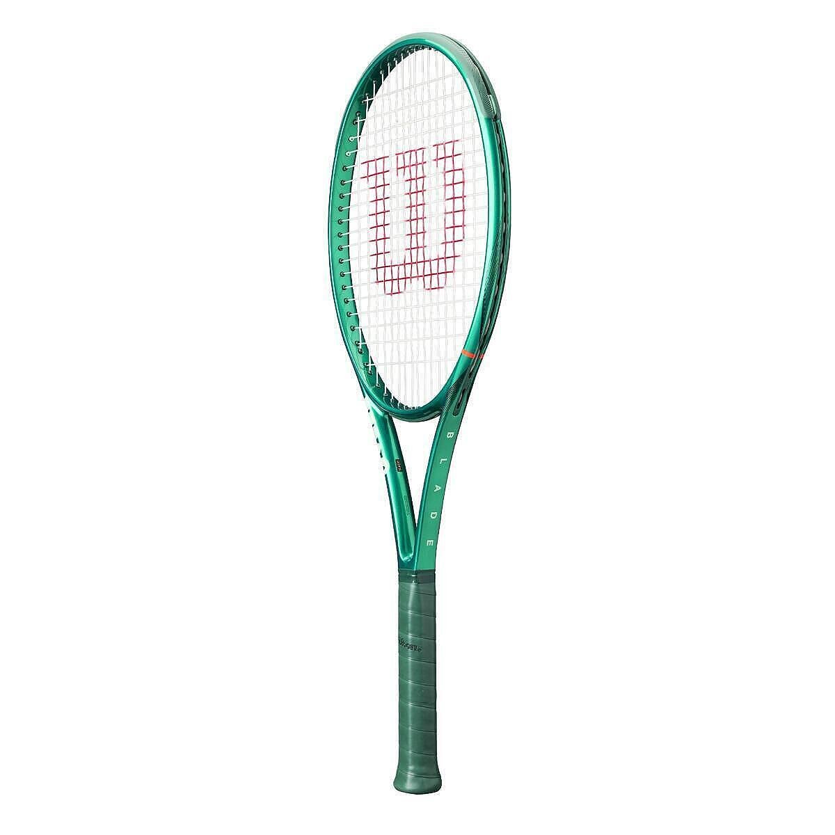 Wilson Blade 100 V10 2026 tennis racket, Wilson Blade for control, stability and precise shots on the court