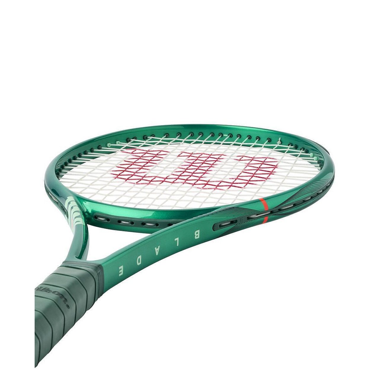 Wilson Blade 100 V10 2026 tennis racket, Wilson Blade V10 for precise control and stability on the court