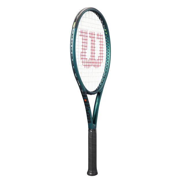 Rachetă de tenis Wilson Blade 100L V9 – Wilson Blade ușoară și manevrabilă pentru control, stabilitate și senzație