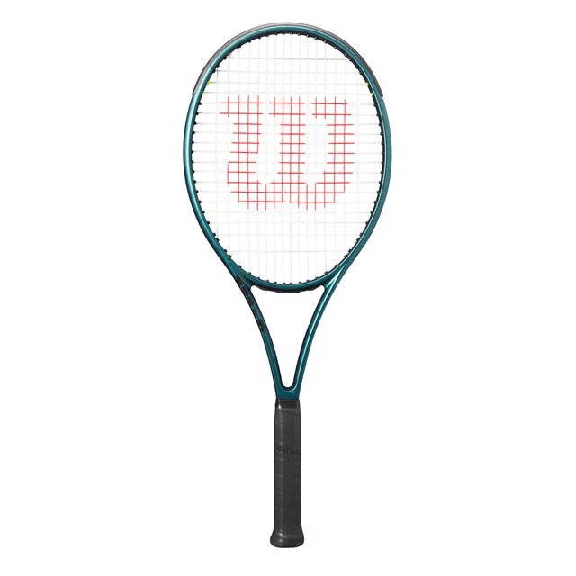 Rachetă de tenis Wilson Blade 100UL V9 – rachetă de tenis Wilson Blade ultra-ușoară, potrivită pentru control și confort.