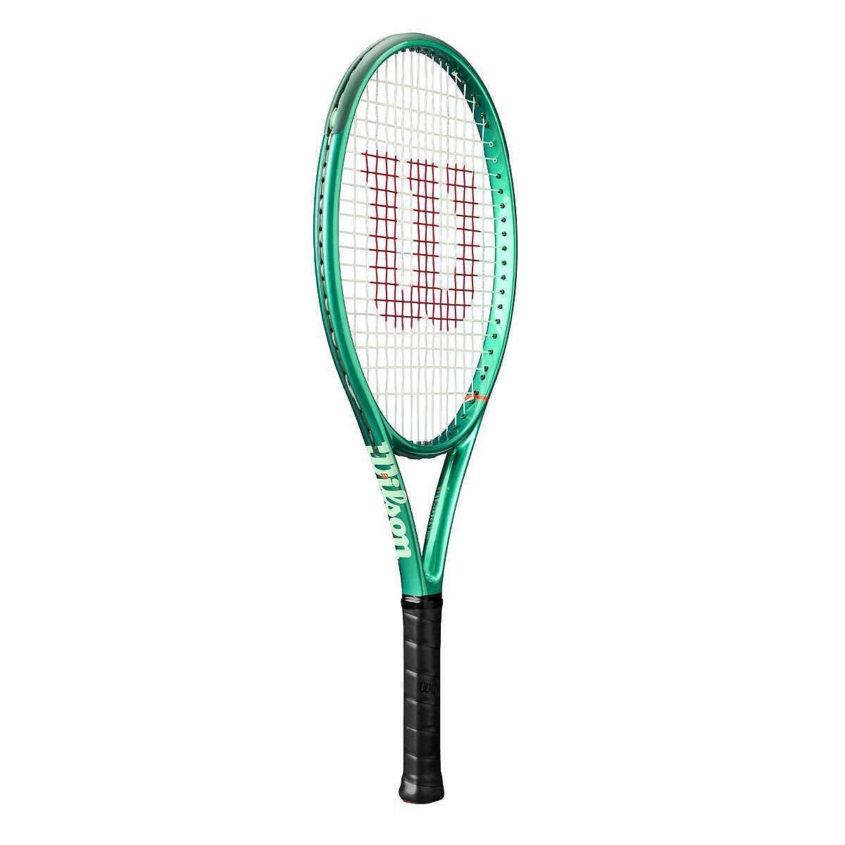 Rachetă de tenis Wilson Blade 25 V10 pentru tineri tenismeni, rachetă de tenis Wilson Blade ușoară și stabilă