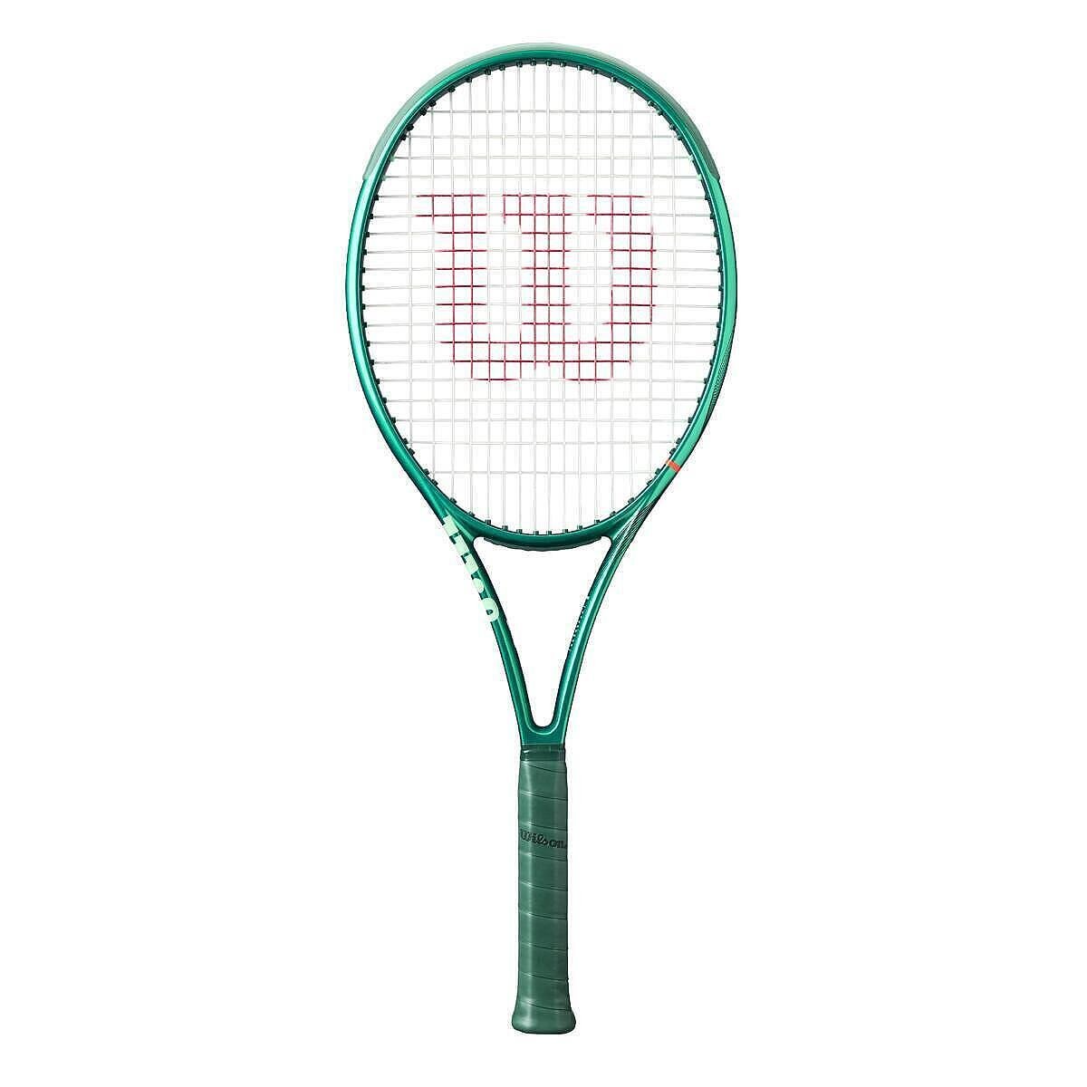 Tennis racket Wilson Blade 98 16x19 V10 – Wilson tennis rackets for control and precision